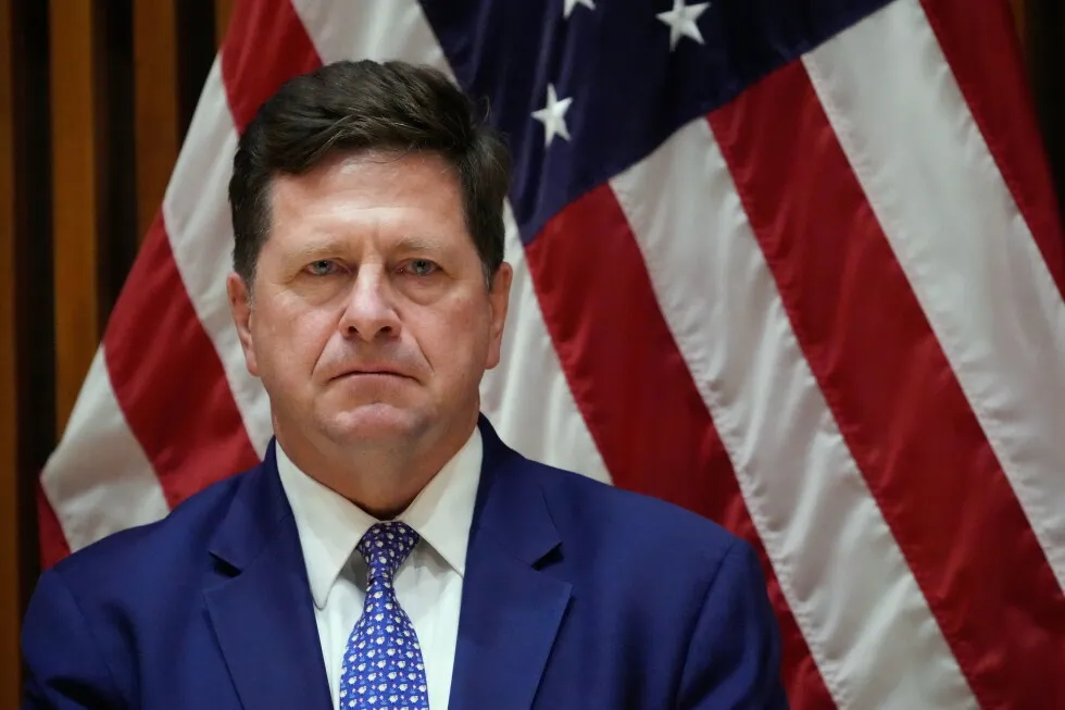 Trump delays Clayton’s nomination for intelligence director, but committee chairman promises hearing