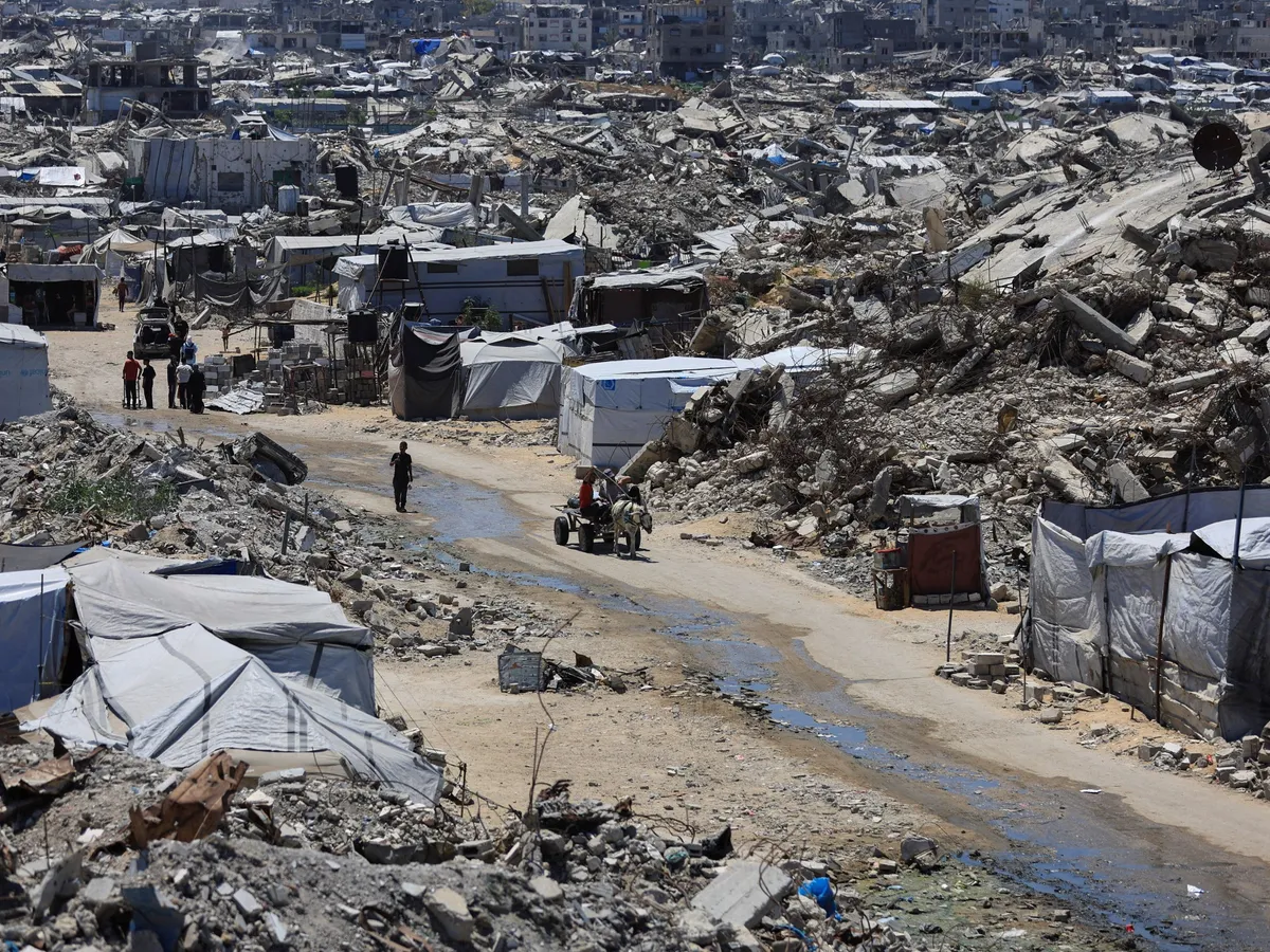 Death toll in Gaza since ‘ceasefire’ with Israel goes past 1,000
