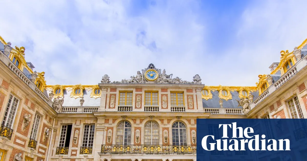 Golden ticket: why Versailles invite is the ‘real deal’ for Trump