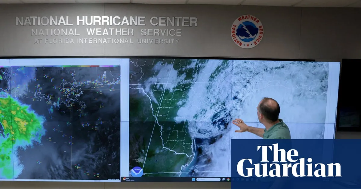 Atlantic hurricane season opens with Tropical Storm Arthur inundating Gulf coast
