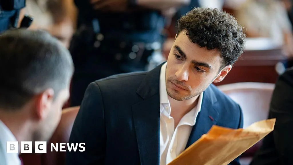 Mangione's lawyers plan psychiatric defence in state murder trial