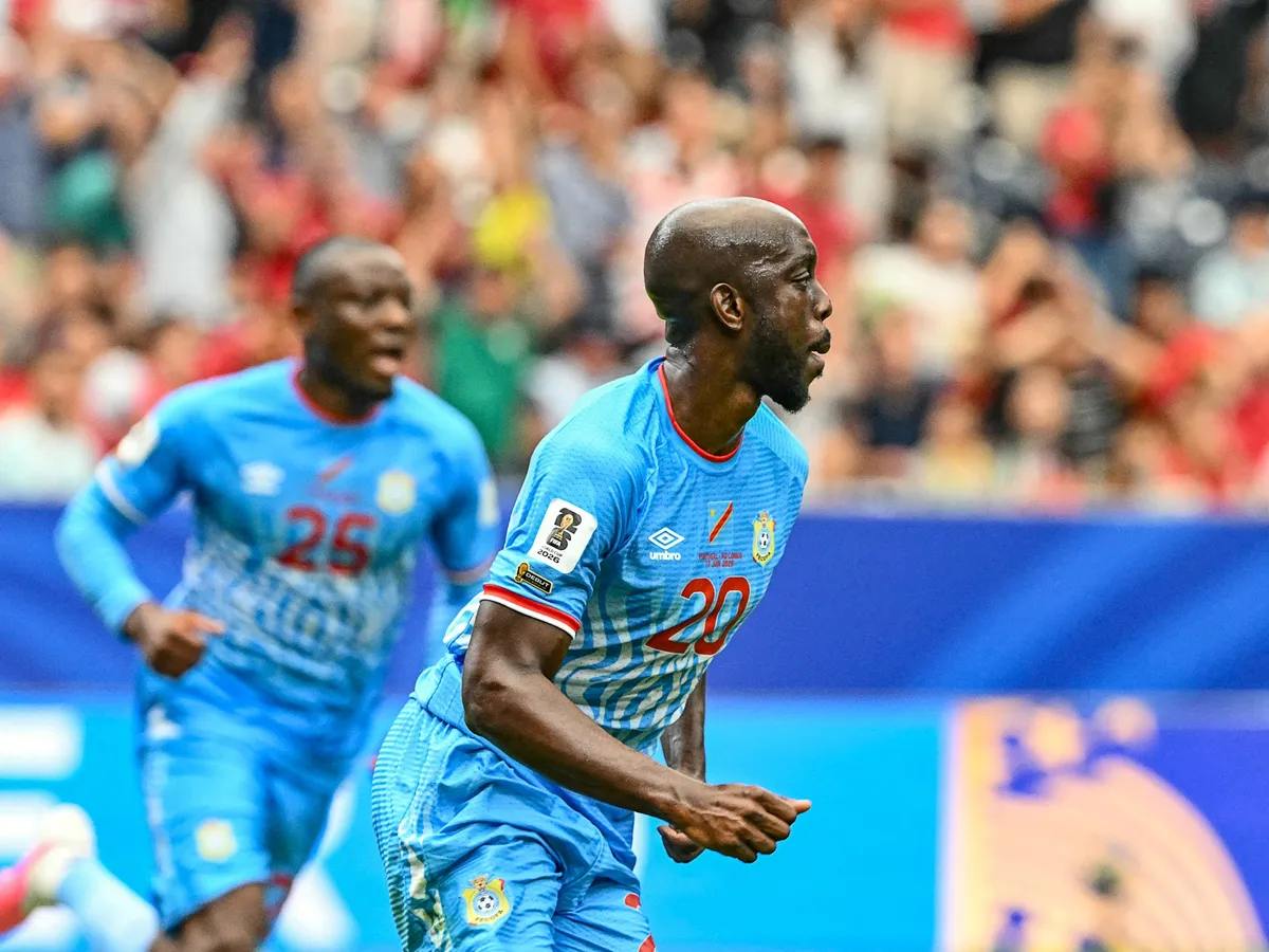 Portugal held to 1-1 draw by DR Congo in their World Cup 2026 opener