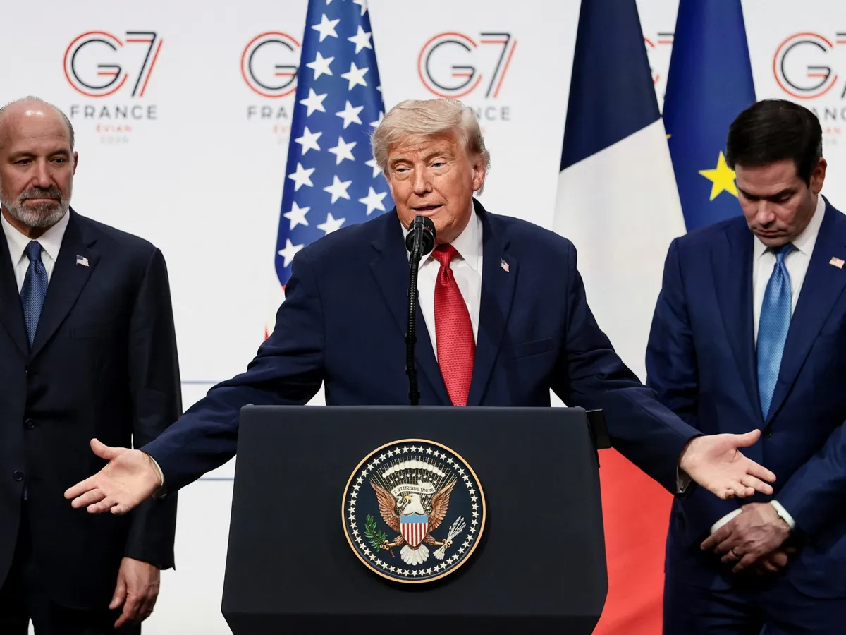 Trump eyes US-Iran ‘peace deal’ signing