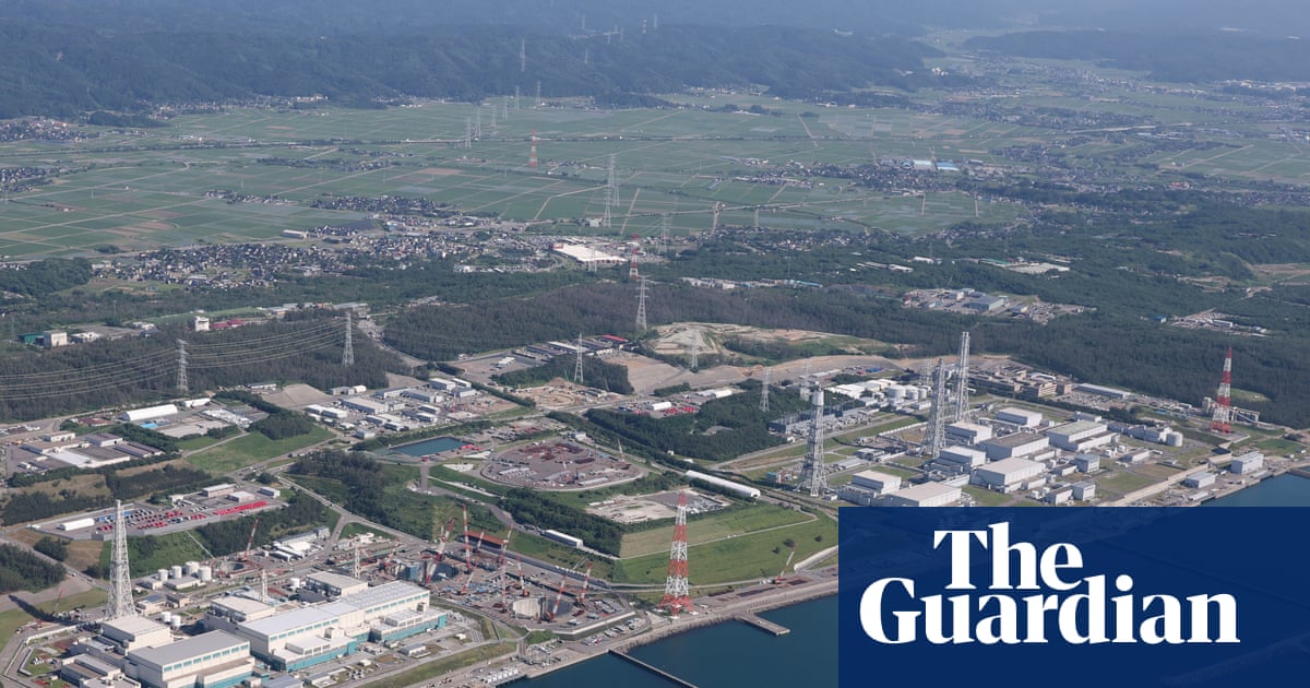 15 years after Fukushima, Japan prepares to restart the world’s biggest nuclear plant
