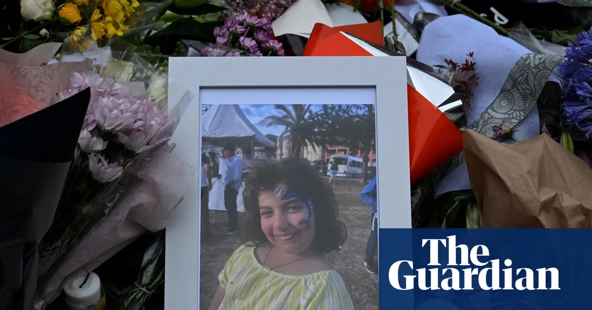 Rushed laws after a tragedy are ‘never good’, warns father of youngest Bondi victim