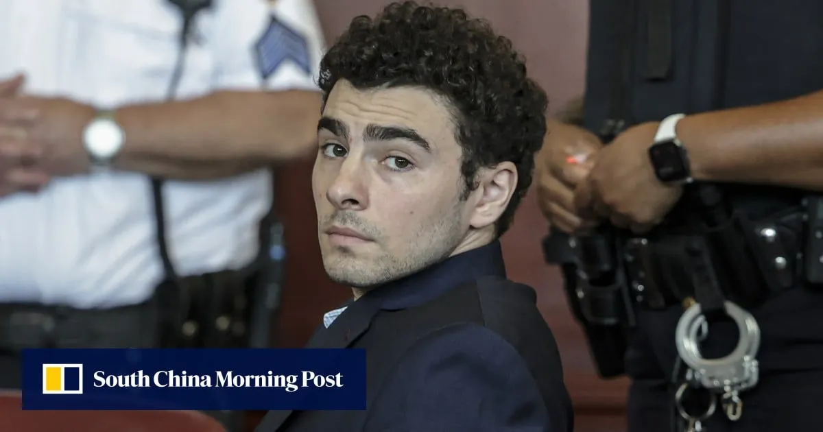 Luigi Mangione plans psychiatric defence at CEO murder trial