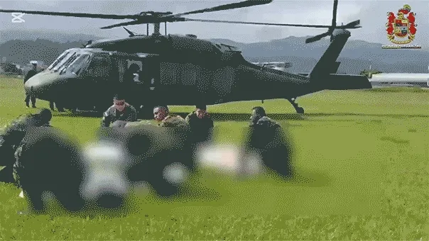 Colombian military neutralizes five terrorists accused in bus bombing that killed 20, injured 45 civilians