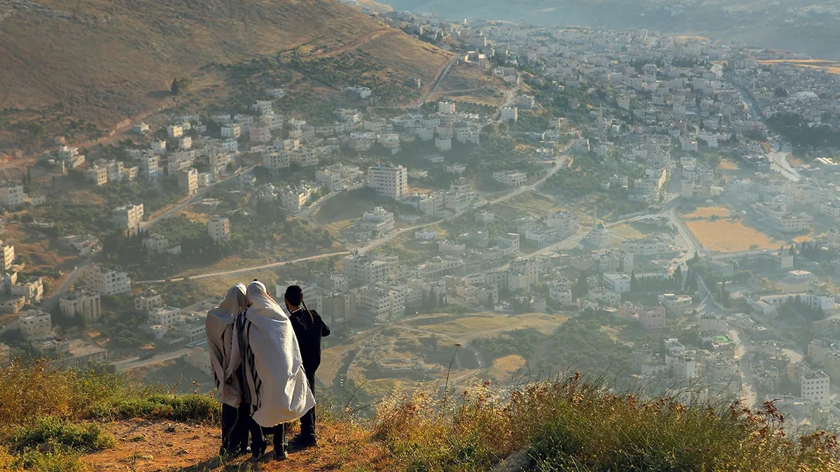 Israel launches 'Biblical Highway' amid campaign to erase Jewish history
