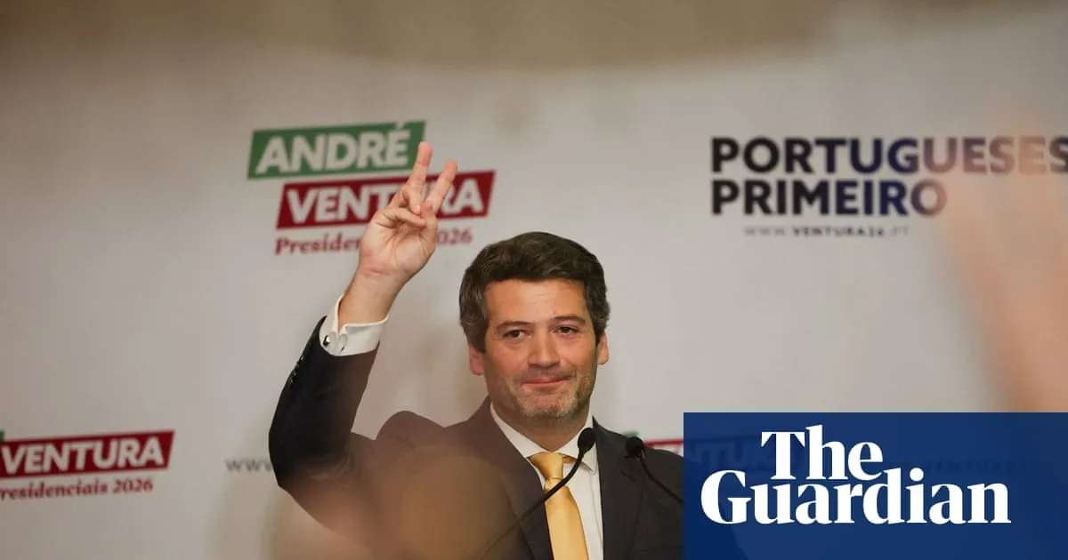 Portugal presidential election: Socialist party’s Seguro to face far-right leader in runoff