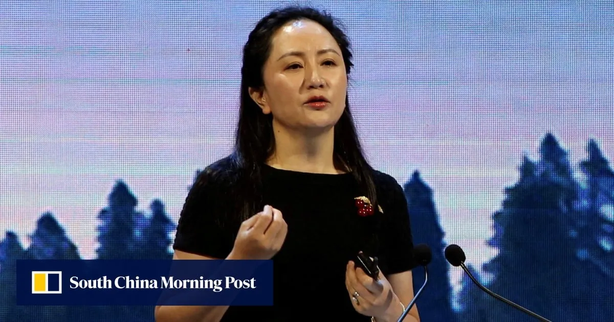 Huawei CFO Meng’s admissions can be used against company at criminal trial, US judge rules