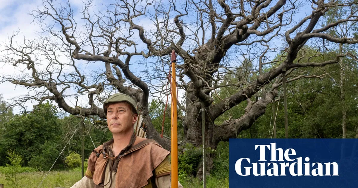 ‘Most famous tree in the world’: Sherwood Forest’s 1,000-year-old Major oak dies