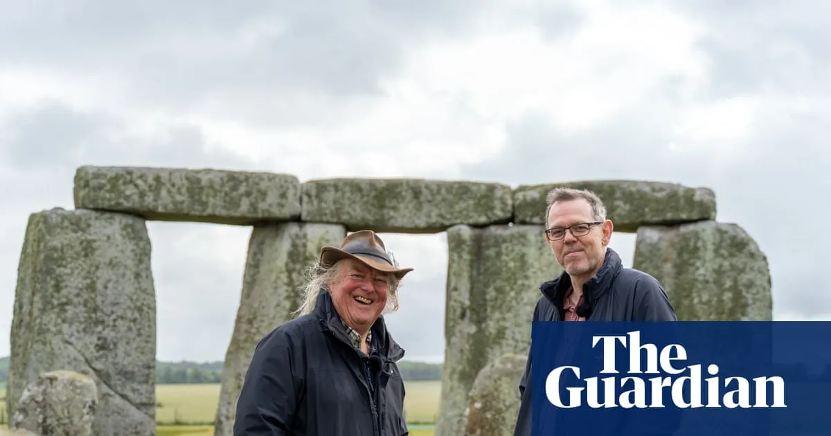 Solstice-aligned 5,000-year-old monument ‘once in a lifetime find’, say archaeologists