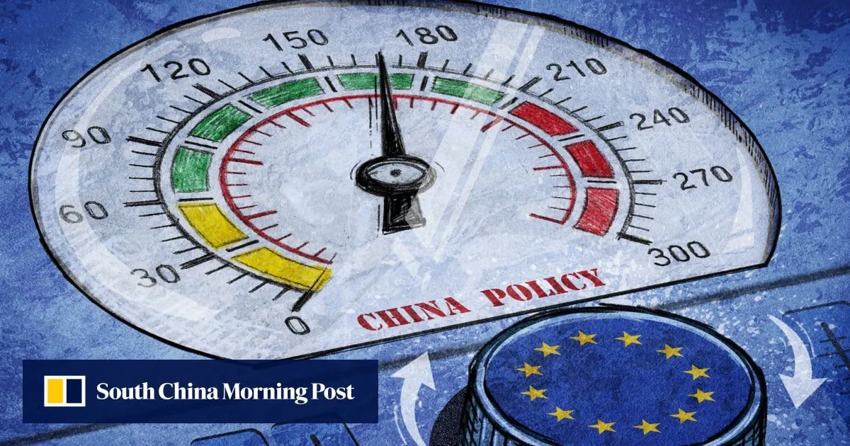 ‘Climate change in trade’: battlelines drawn on Europe’s new China strategy