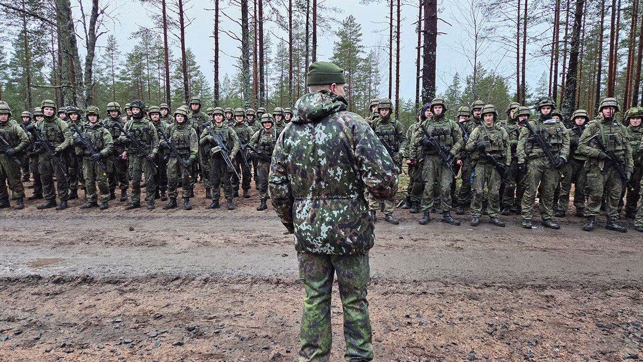 Finland's parliament votes to lift decades-old ban on nuclear weapons in historic NATO defense shift