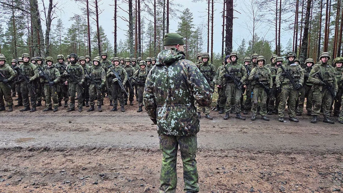 Finland's parliament votes to lift decades-old ban on nuclear weapons in historic NATO defense shift