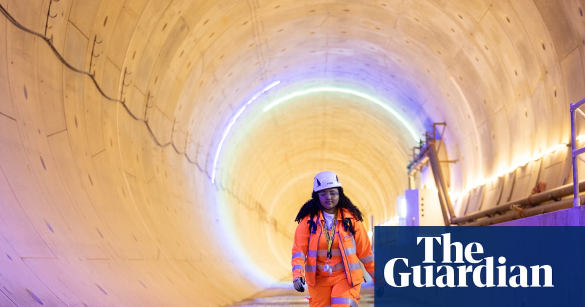 Two short but spectacular HS2 tunnels offer glimmer of hope for stalling project