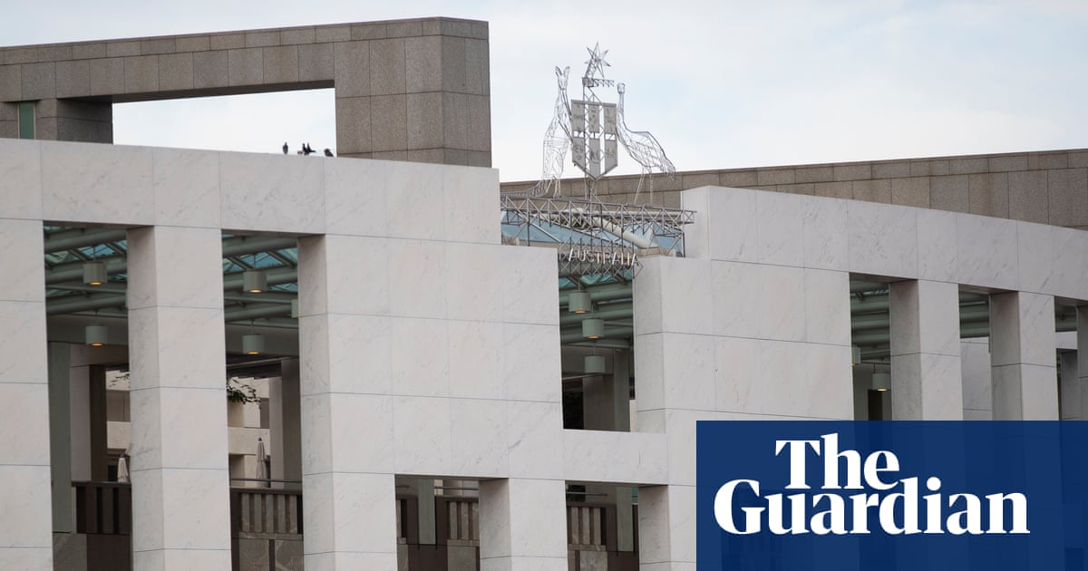 Political lobbyists with unfettered access to Australia’s parliament to be publicly named