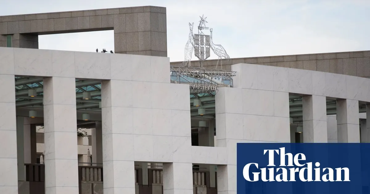Political lobbyists with unfettered access to Australia’s parliament to be publicly named