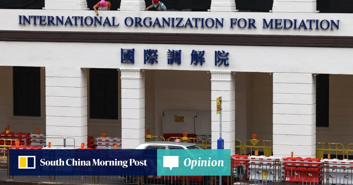 Hong Kong has a chance to think bigger about its place in the world