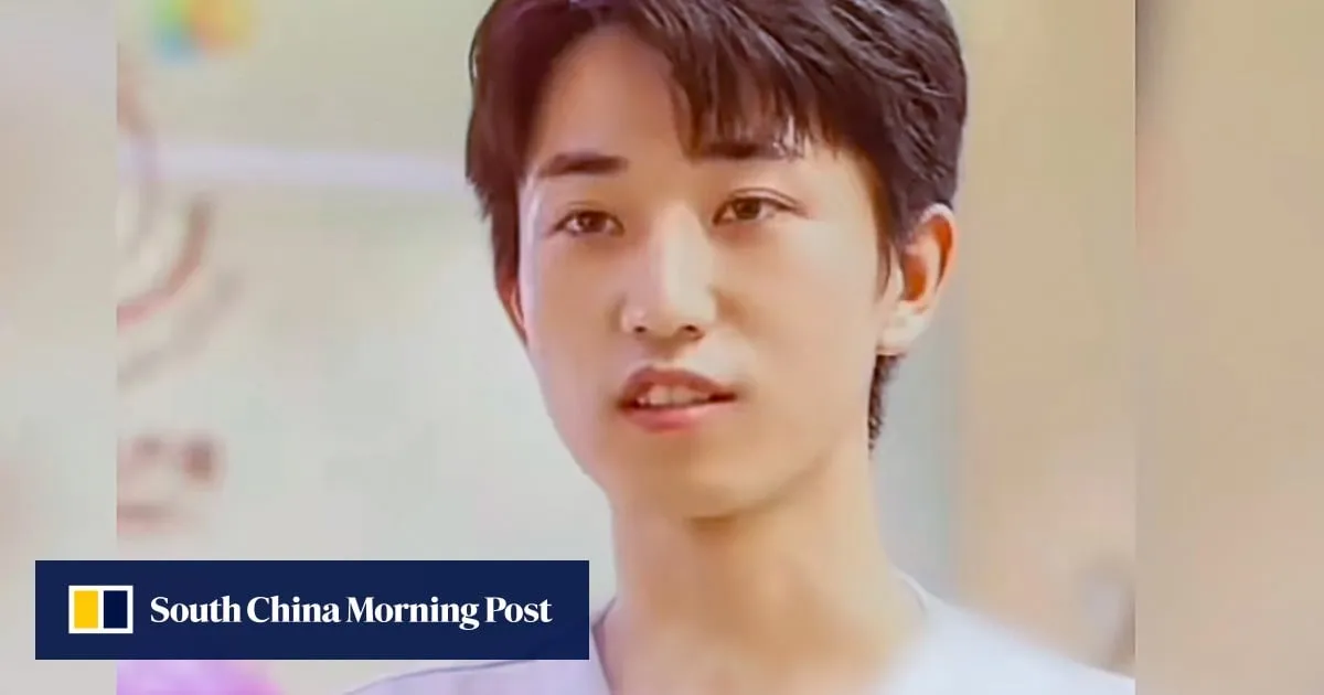 China Gen Z male midwife goes viral for skills, looks, bringing ‘powerful tenderness’ to childbirth