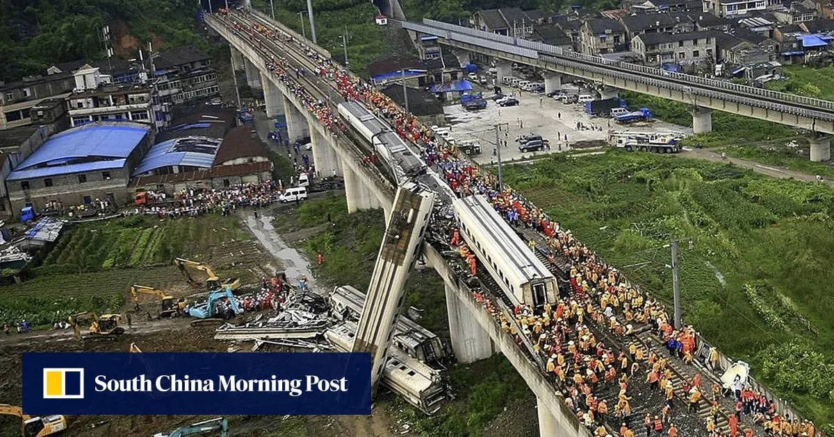 China mulls space-based control system for high-speed rail. Can it be hacked?