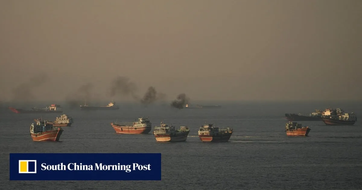 Iran and US sign peace deal, Strait of Hormuz to reopen immediately, Pakistan says