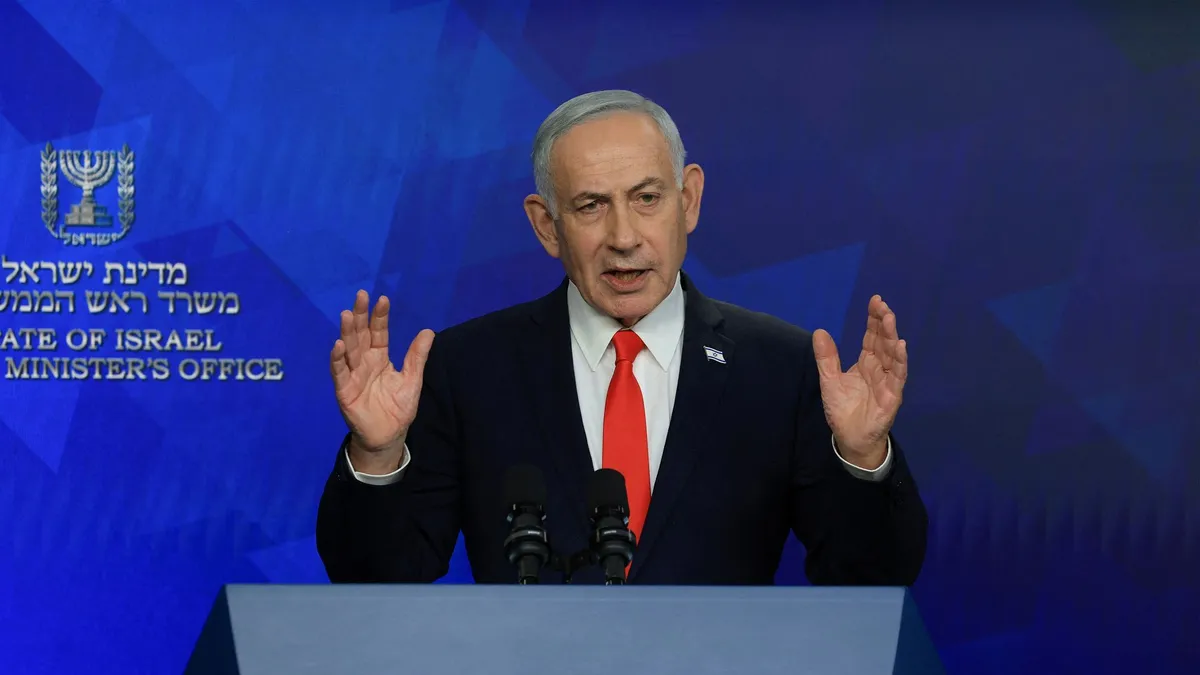 Netanyahu under pressure in Israel after US-Iran agreement