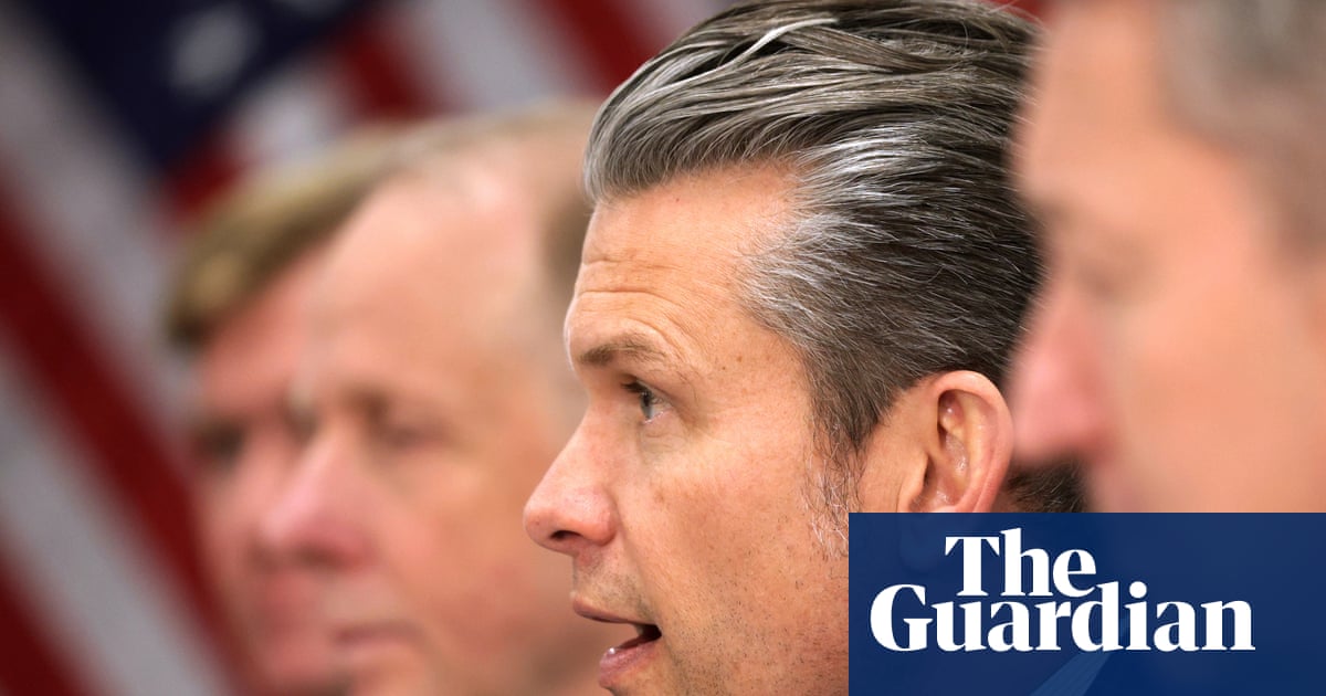 Pentagon readies 1,500 troops for potential Minnesota deployment, officials say