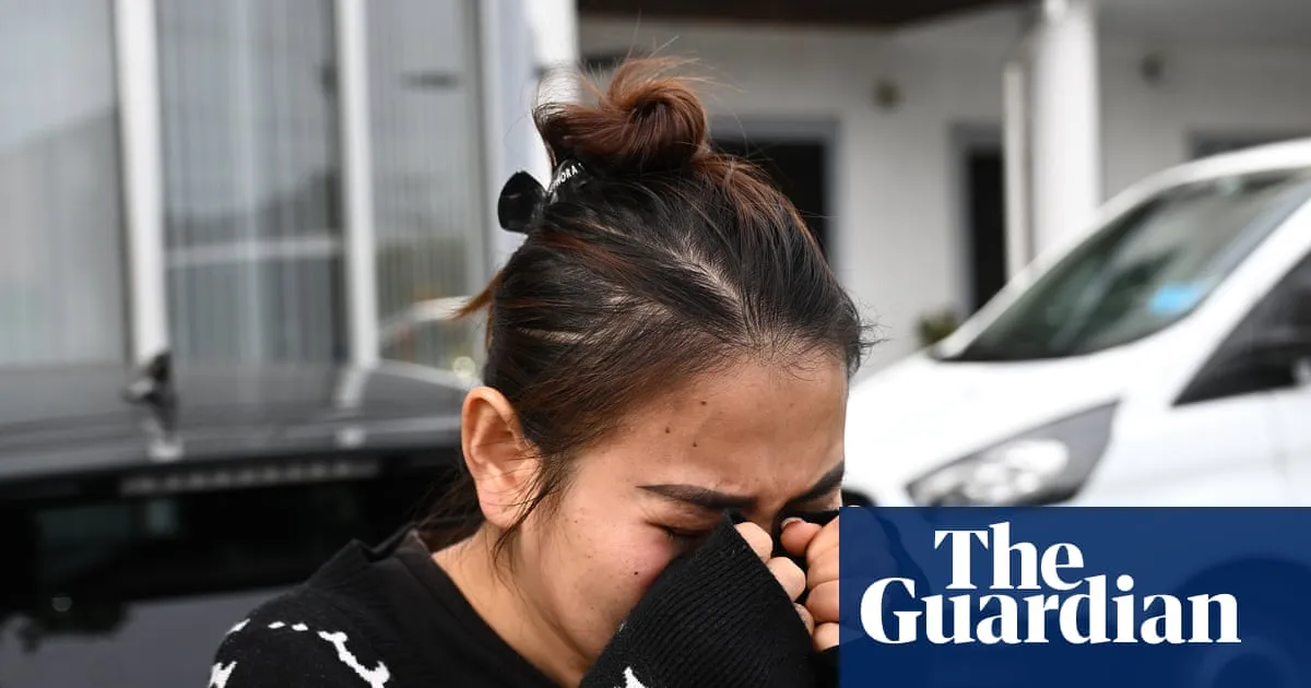 ‘I wish it hit me’: Sydney mother shares anguish after siblings in pram hit and killed by car