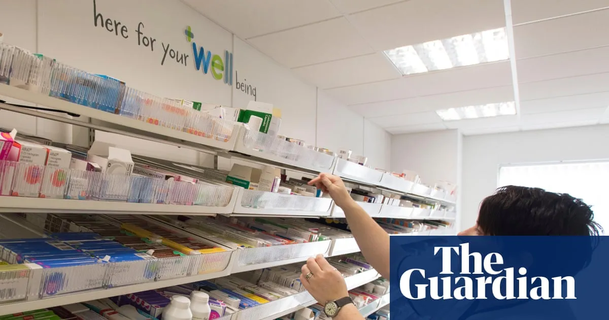 NHS patients face worst drug shortages on record, say pharmacists and GPs