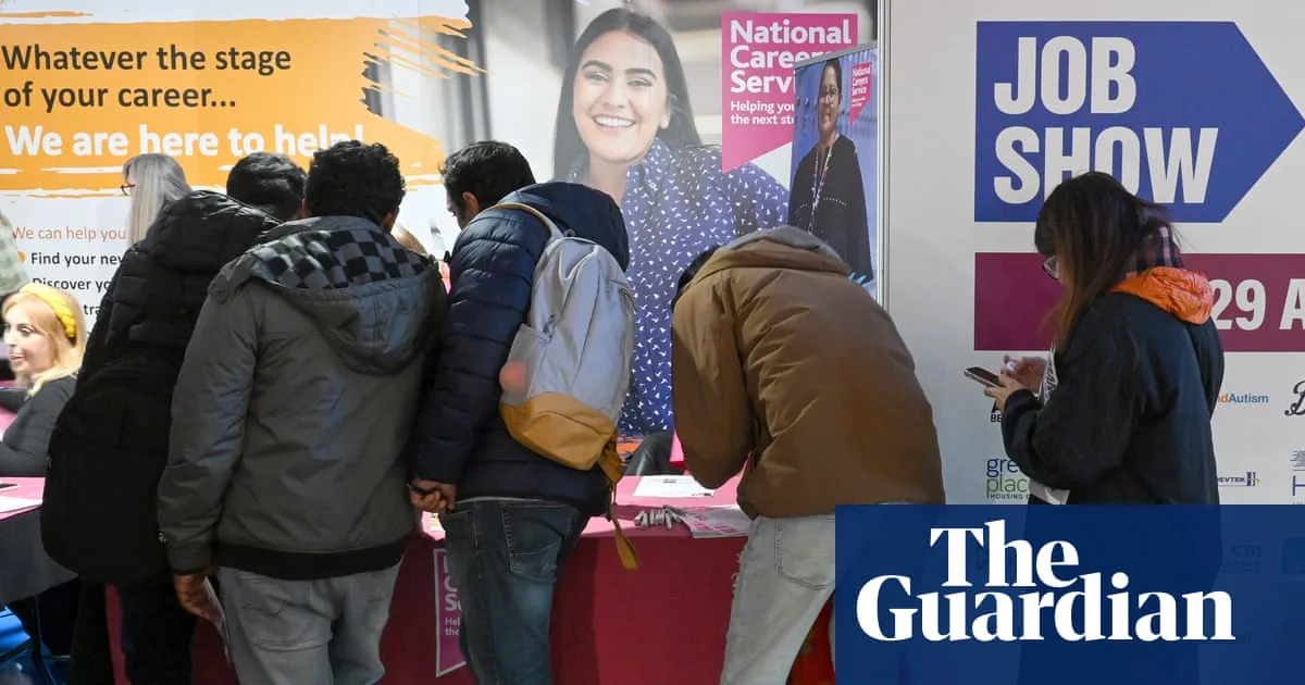UK unemployment rate falls to 4.9% and wages grow more than expected