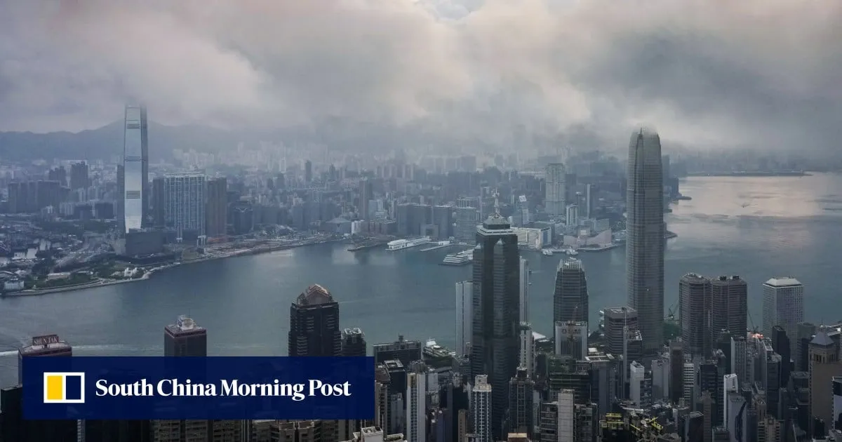 Hong Kong ranks No 2 in global competitiveness with best showing in 7 years