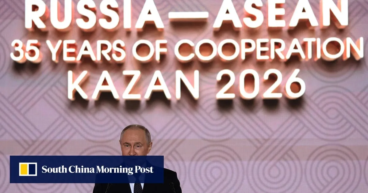 Malaysia and Asean tap Russia for energy security, defying Western ‘prejudices’