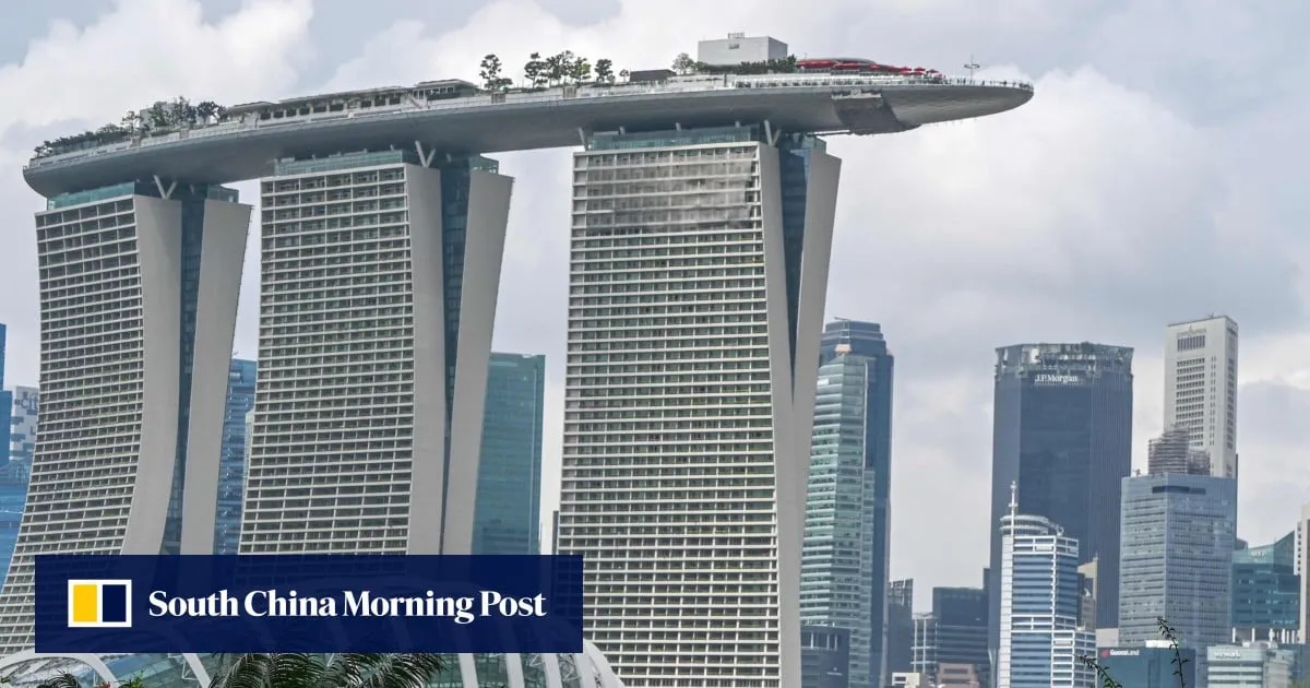 Singaporean man faces jail for pranking ex-PM Lee with fake Marina Bay Sands fire photo