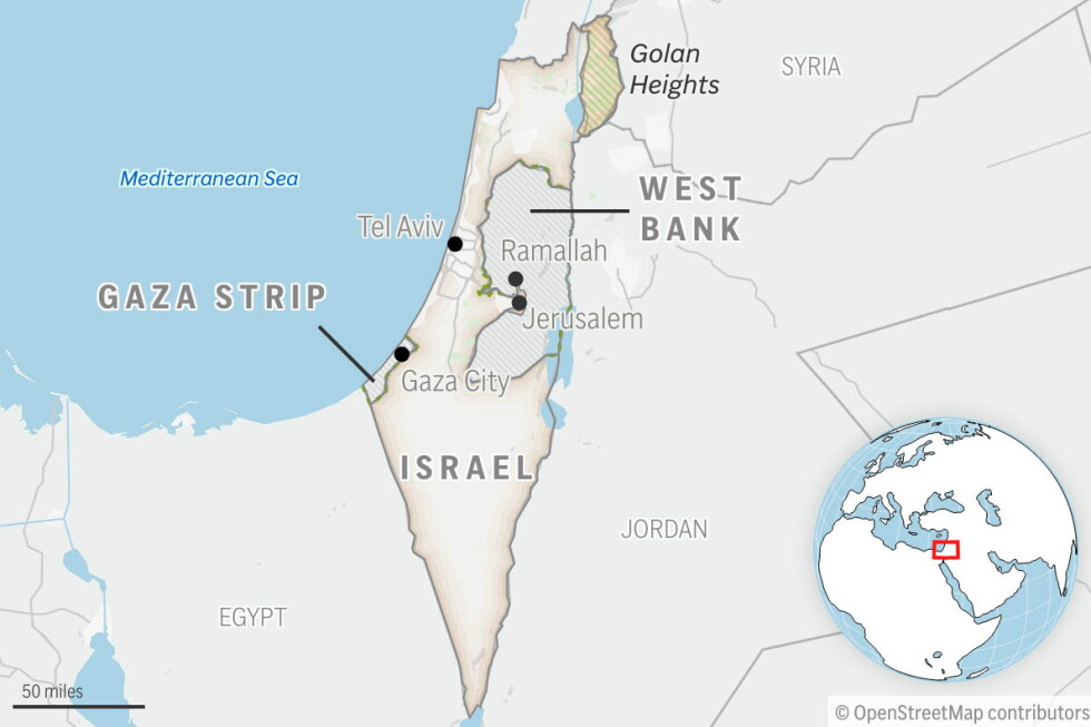 More than 1,000 people have been killed in Gaza during ceasefire, Palestinian authorities say