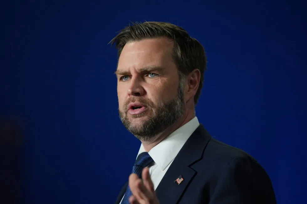 Vance, skeptical of foreign wars, becomes the face of Trump’s tentative deal to end war with Iran