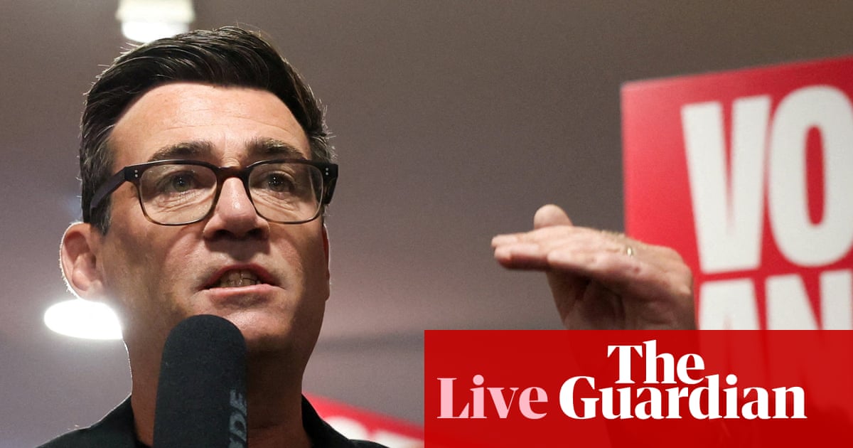 Polls open in historic byelection in Makerfield that could determine Keir Starmer’s future – UK politics live