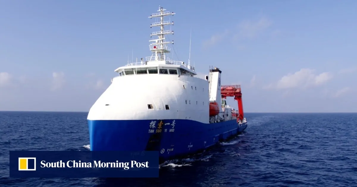 China, Chile to explore Atacama Trench in Pacific with ‘tools no other country possesses’