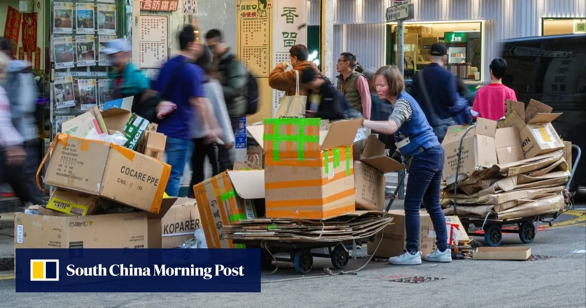 Hong Kong to use 21 indicators to define poor after dropping income metric