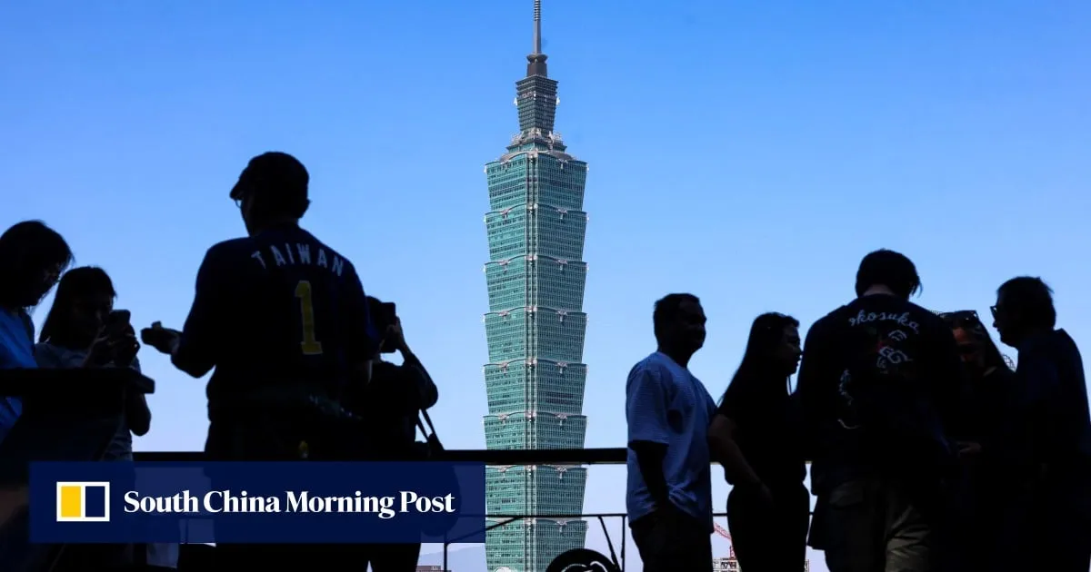 More in Taiwan favour goodwill to Beijing over defence ties with US, poll shows