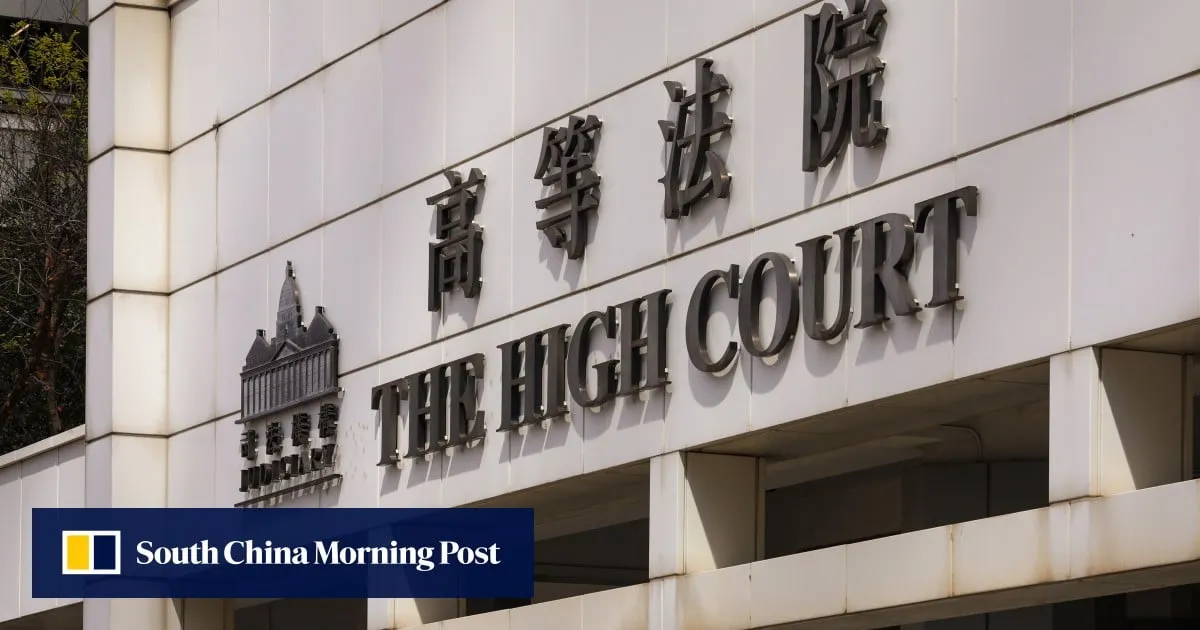Hong Kong court jails man for 14 years over ‘evil’ bomb plot