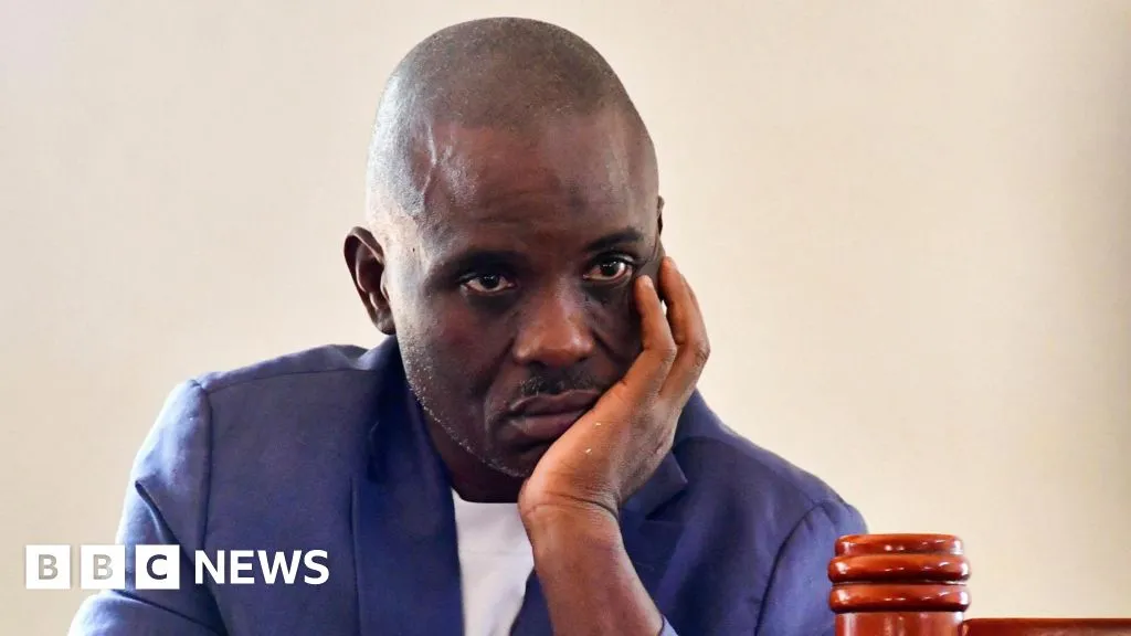 Lawyer of Uganda opposition figure Besigye charged with treason-related offence