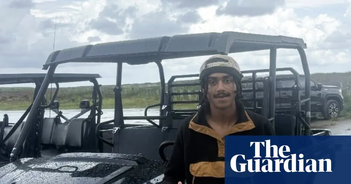 Driver hailed for saving tourists from rip current at Louisiana beach: ‘I just locked in’