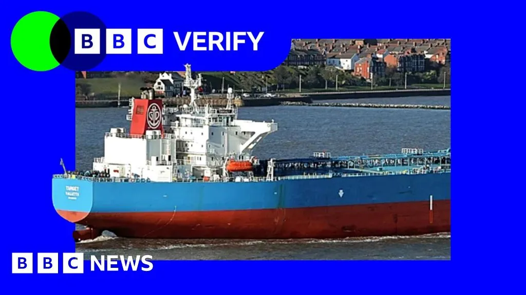First Russian shadow fleet vessel enters Channel since Smyrtos boarding