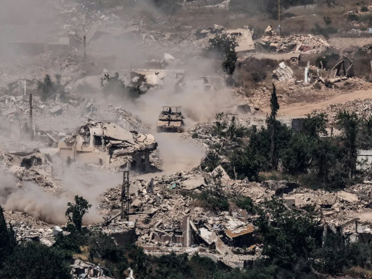 Israeli attacks on southern Lebanon kill three despite US-Iran deal