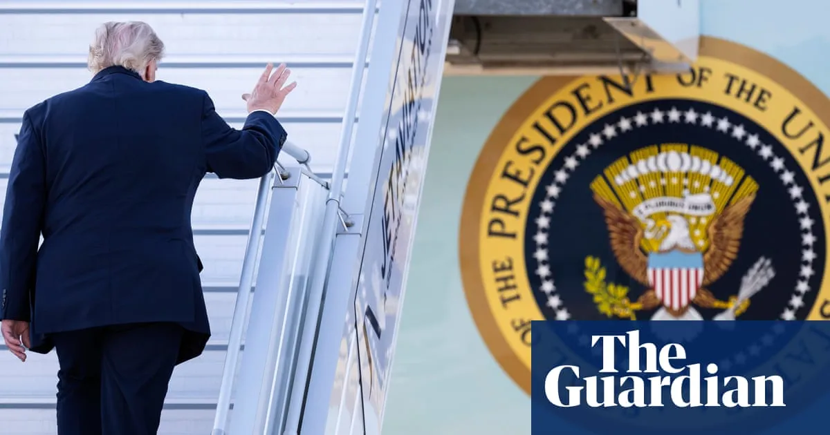 Iran peace deal makes clear how far US has been forced to retreat since 2025