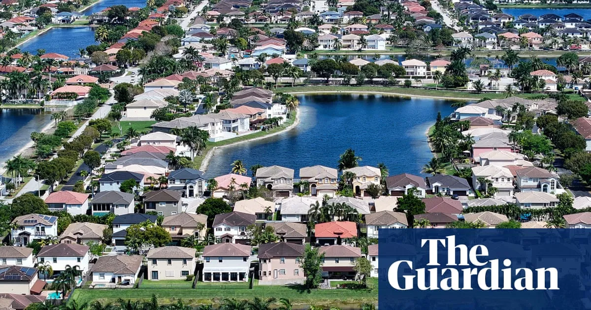 Not so empty nesters: record-high number of US adults under 35 live at home, new data says