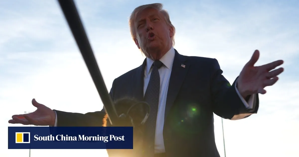 No call with Taiwan, no new arms sales: how Trump is preparing to welcome Xi