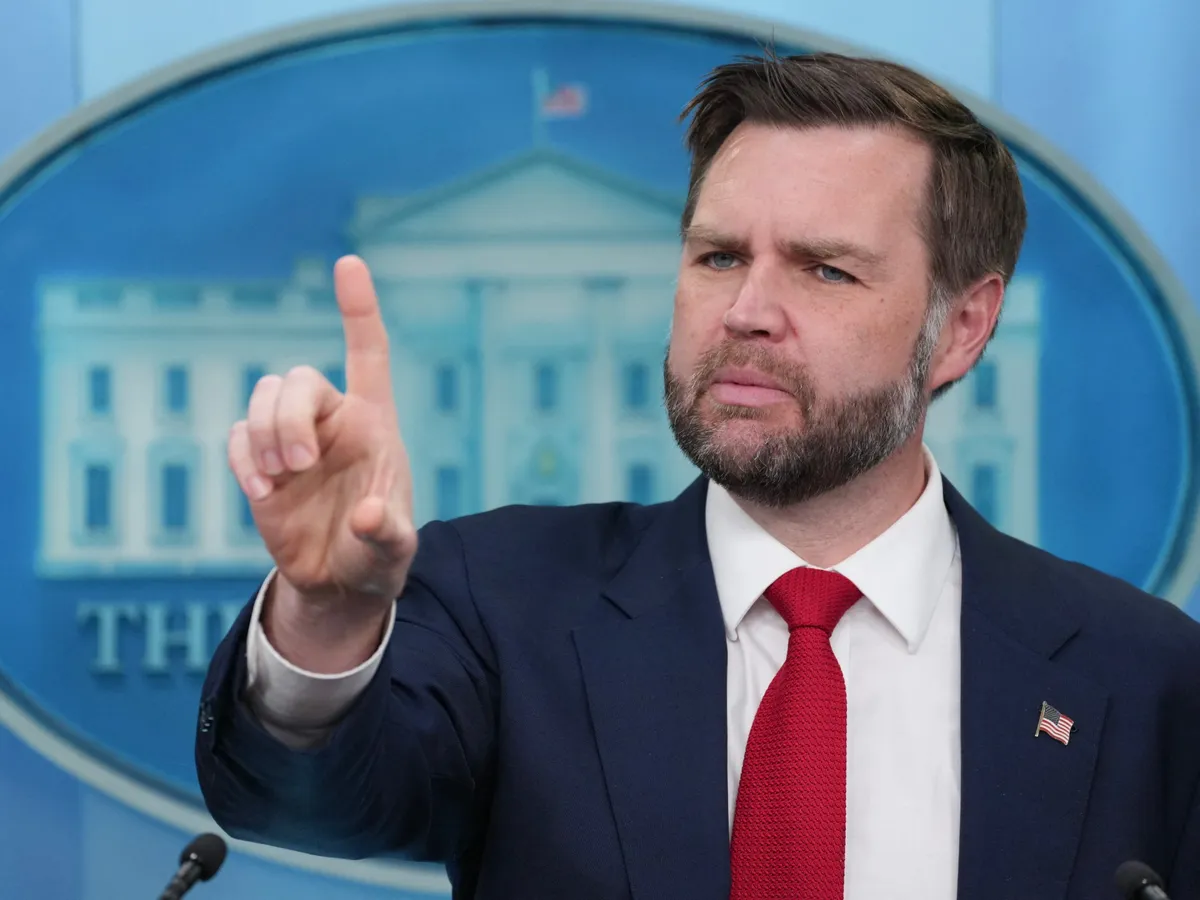 JD Vance tells Israel ‘you can’t kill your way out’ of security problems