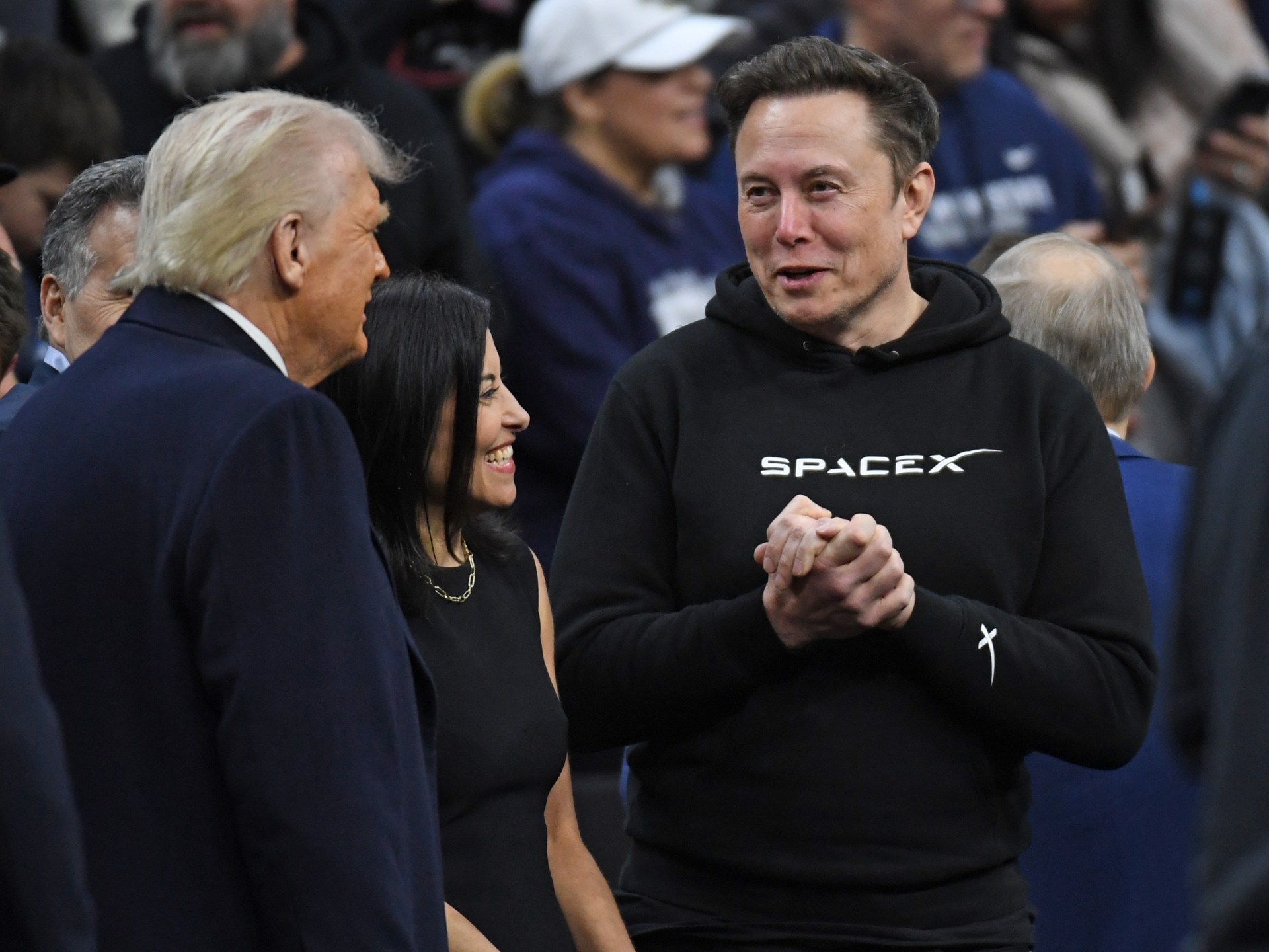 Billionaires have more money and political power than ever, Oxfam says